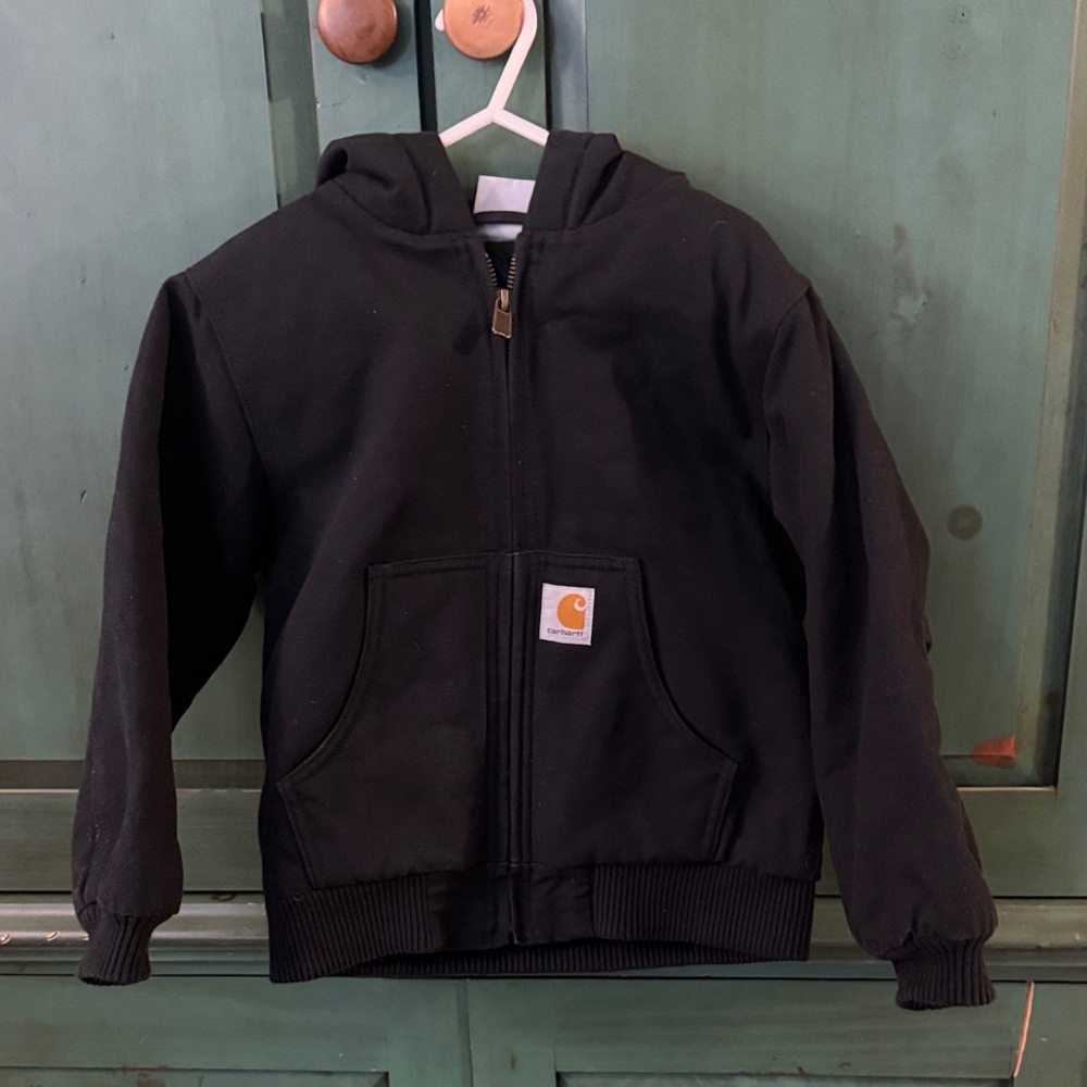 Carhartt Boy's Active Jacket - Worn only a few times